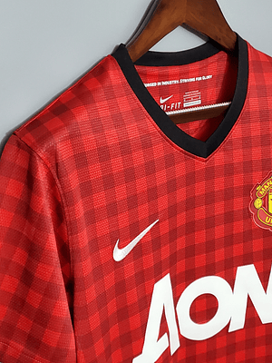 MANCHESTER UNITED I 12/13 HOMBRE (RETRO)