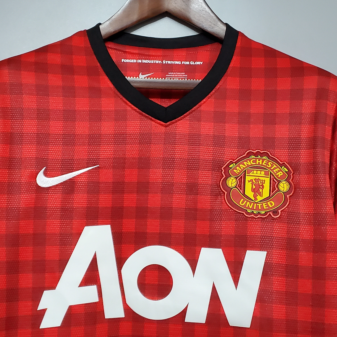 MANCHESTER UNITED I 12/13 HOMBRE (RETRO) 3