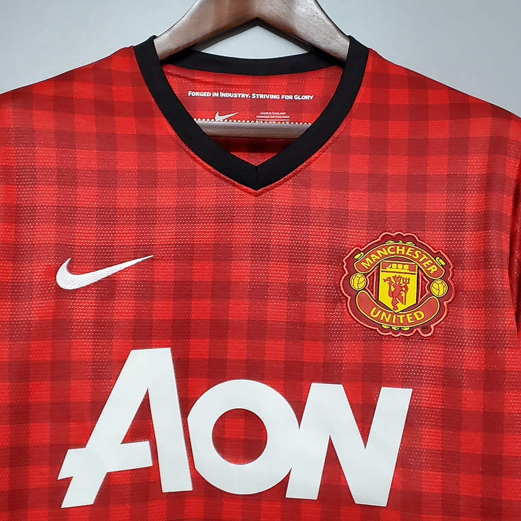 MANCHESTER UNITED I 12/13 HOMBRE (RETRO) 3