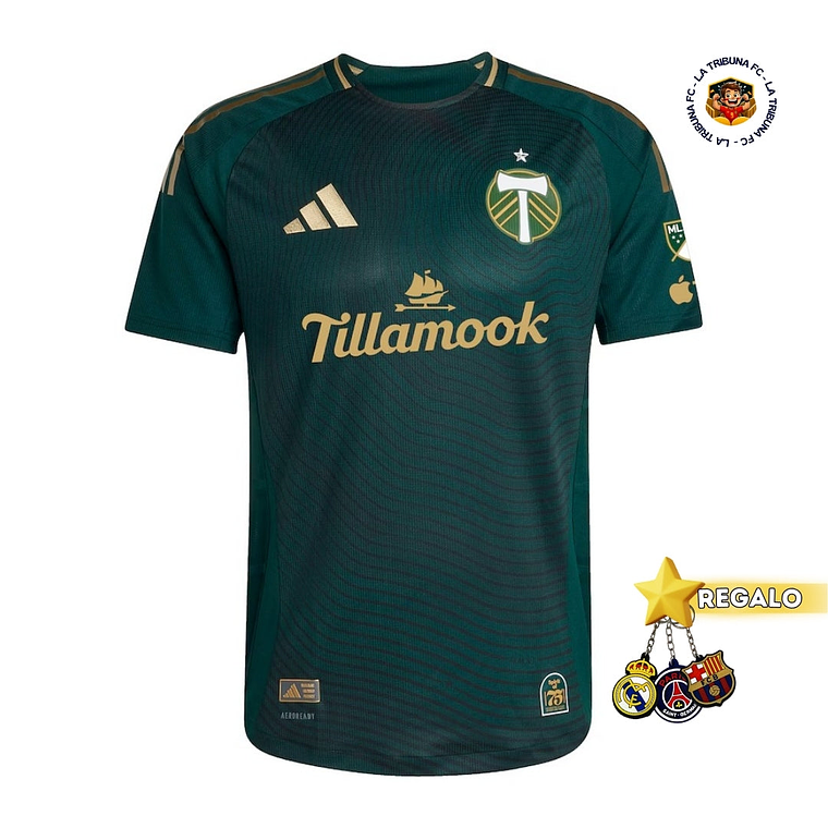 PORTLAND TIMBERS I 25/26 HOMBRE 1