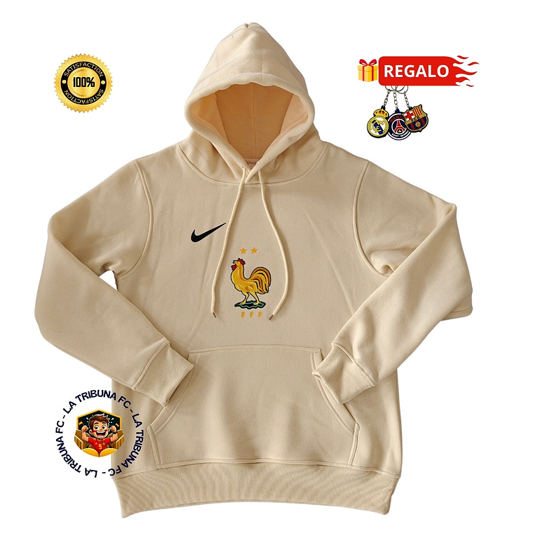 SUDADERA FRANCIA #24 I 5
