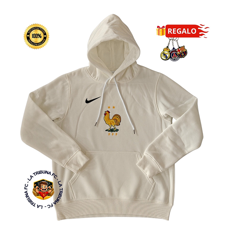 SUDADERA FRANCIA #24 I 6