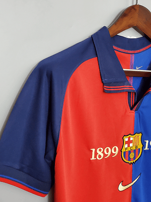 BARCELONA I EDICIÓN ESPECIAL 100° HOMBRE (RETRO)