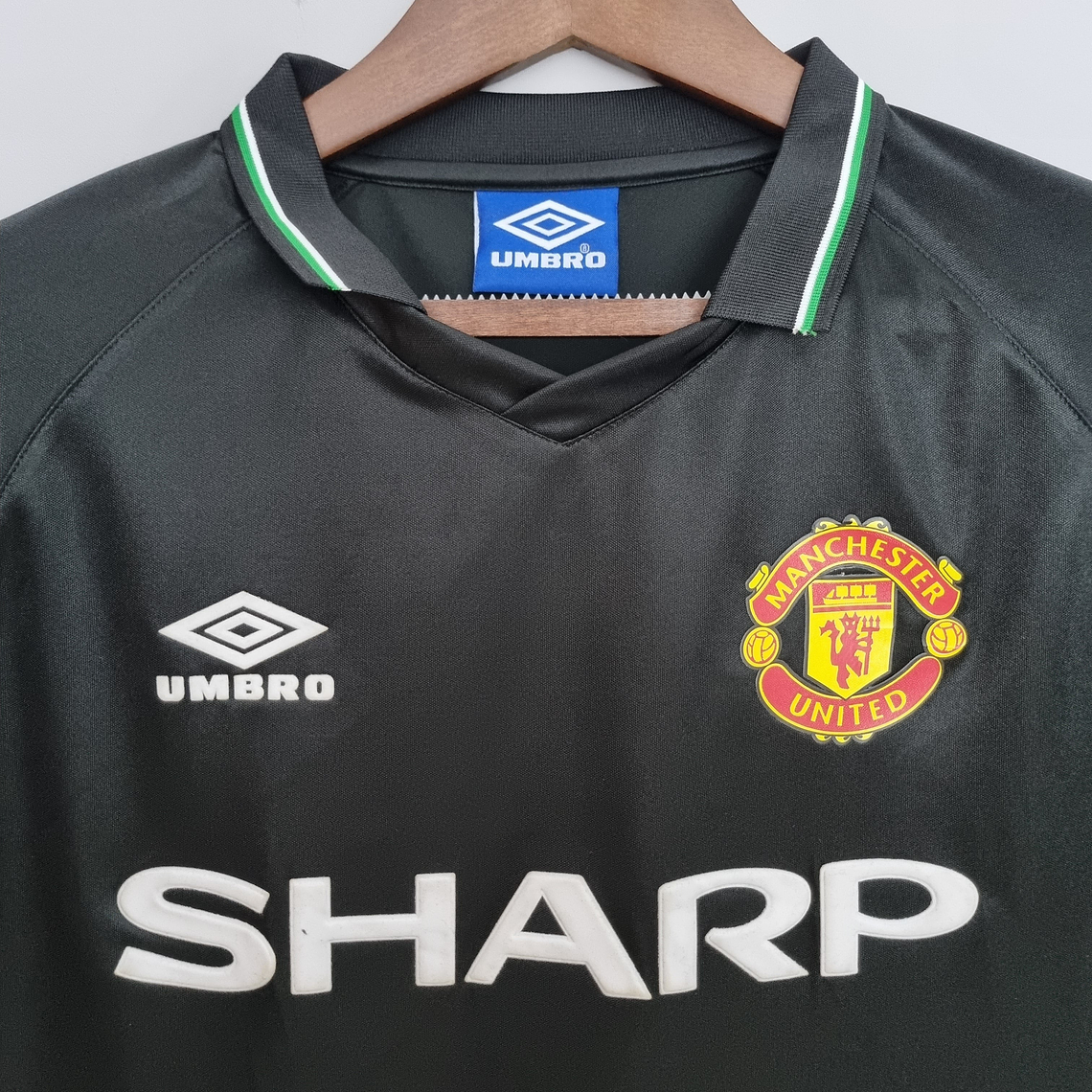 MANCHESTER UNITED I 1988 HOMBRE (RETRO) 3