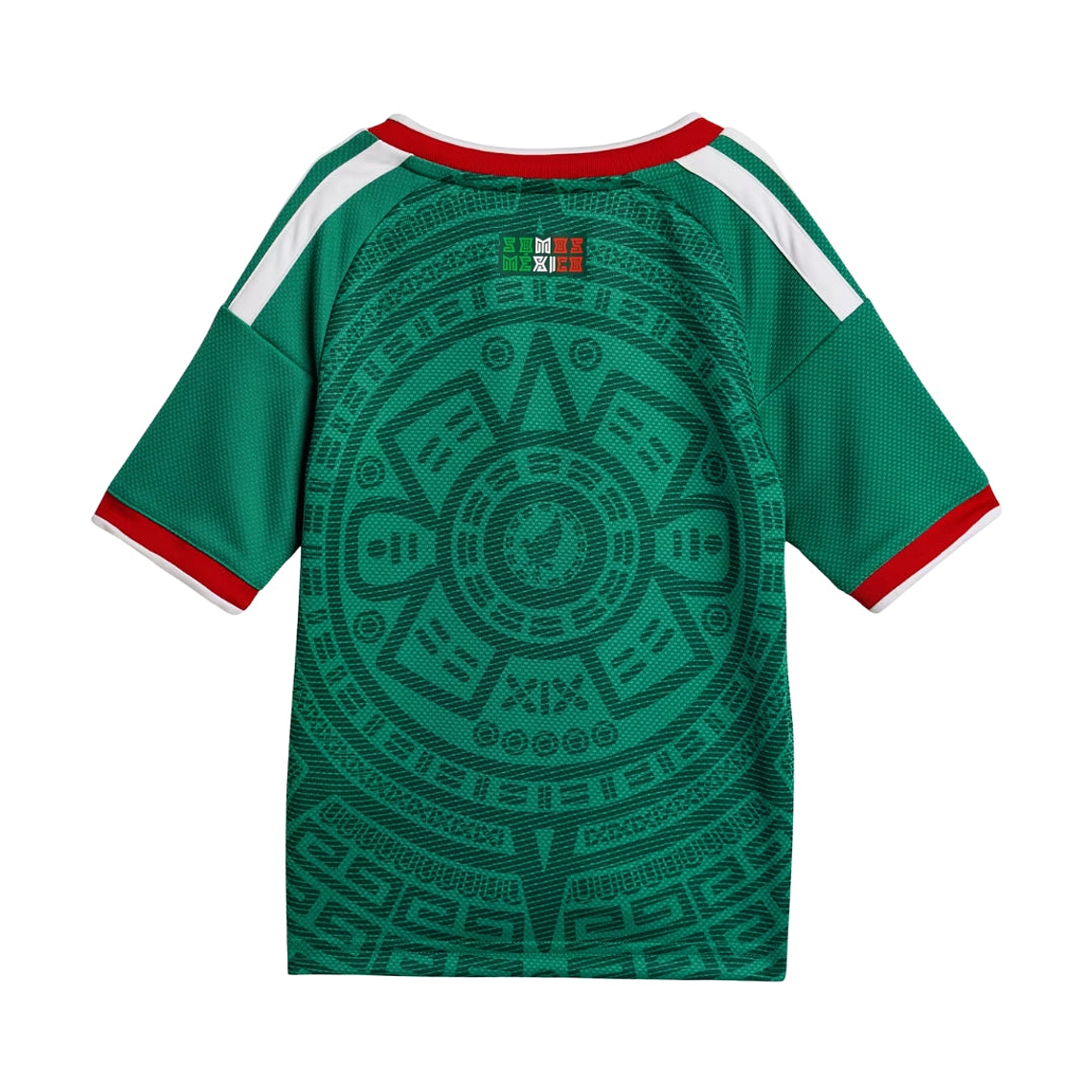 MÉXICO I 2026 WORLD CUP CONJUNTO INFANTIL 4