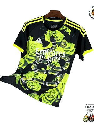 REAL MADRID EDICIÓN ESPECIAL VERDE 25/26 HOMBRE