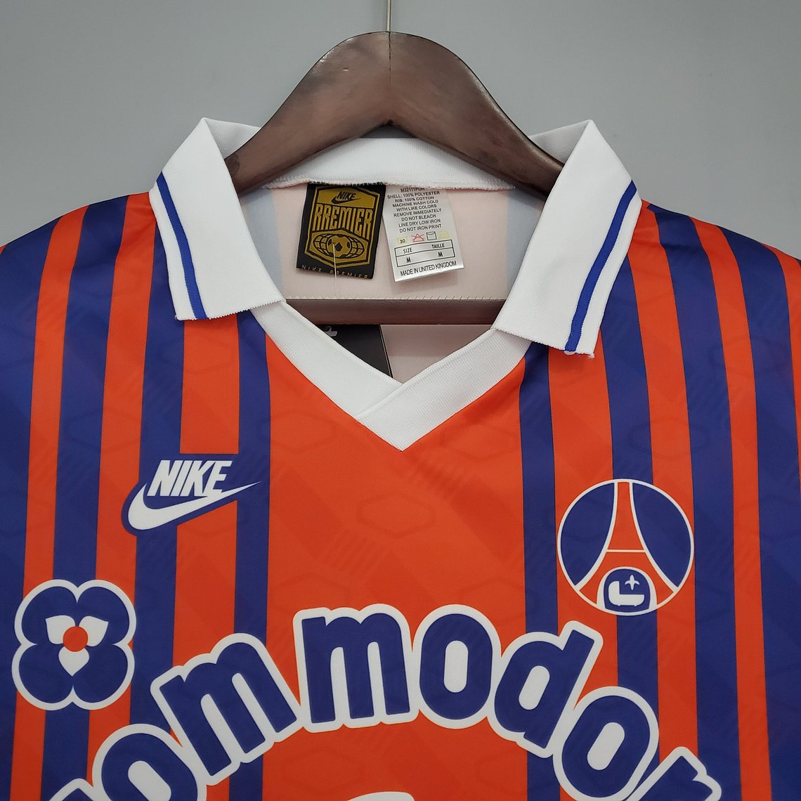 PSG I 92/93 HOMBRE (RETRO) 3