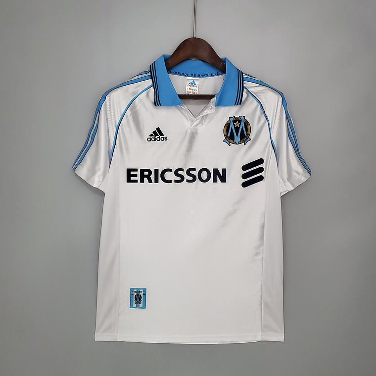 OLYMPIQUE MARSEILLE IV 98/99 HOMBRE (RETRO) 1