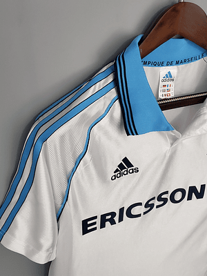OLYMPIQUE MARSEILLE IV 98/99 HOMBRE (RETRO)