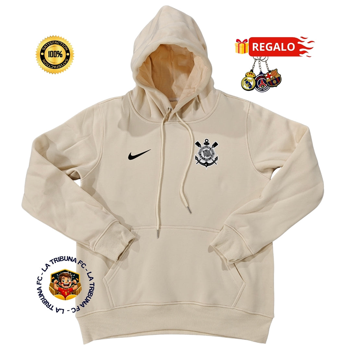 SUDADERA CORINTHIANS #24 I 4
