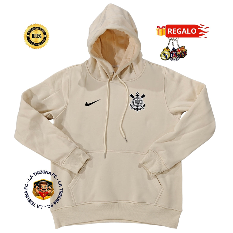 SUDADERA CORINTHIANS #24 I 4