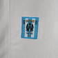OLYMPIQUE MARSEILLE IV 98/99 HOMBRE (RETRO) - Miniatura 7