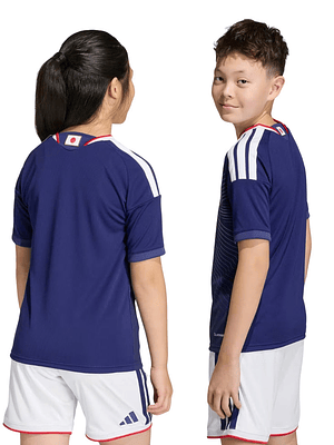 JAPÓN I 2026 WORLD CUP CONJUNTO INFANTIL