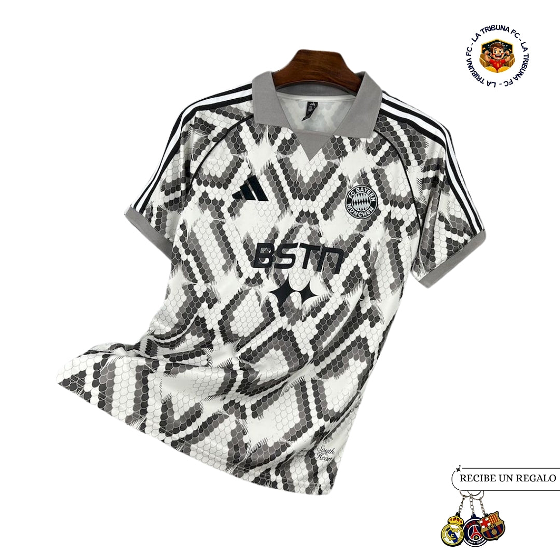 BAYERN MUNICH EDICIÓN ESPECIAL 25/26 HOMBRE 1