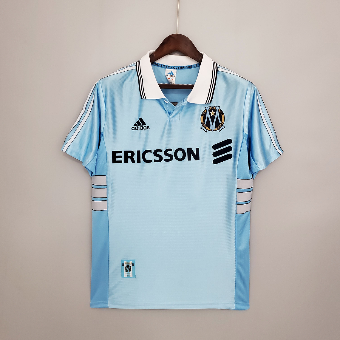 OLYMPIQUE MARSEILLE III 98/99 HOMBRE (RETRO) 1