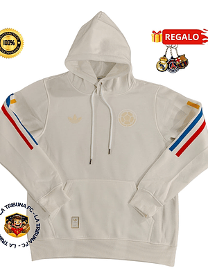 SUDADERA COLOMBIA 100 AÑOS