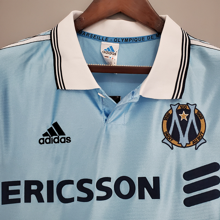 OLYMPIQUE MARSEILLE III 98/99 HOMBRE (RETRO) 3