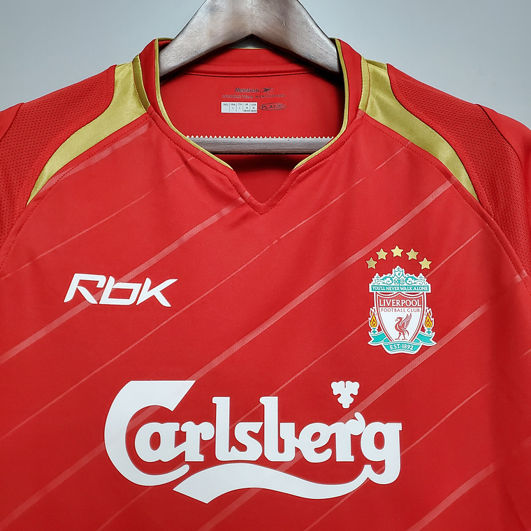 LIVERPOOL I 2005 HOMBRE (RETRO) 3