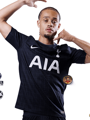 TOTTENHAM II 25/26 HOMBRE (VERSIÓN JUGADOR)