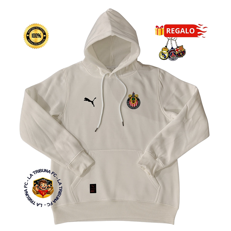 SUDADERA CHIVAS #24 I 6