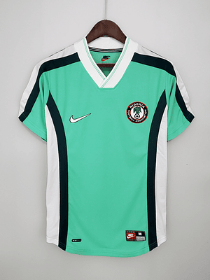 NIGERIA I 1998 HOMBRE (RETRO)