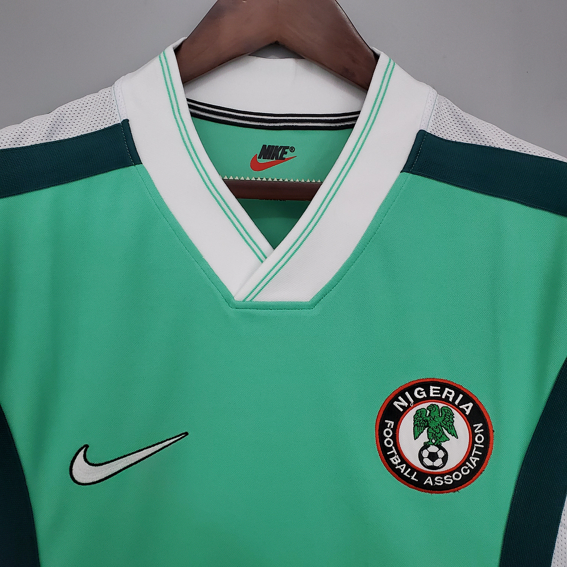 NIGERIA I 1998 HOMBRE (RETRO) 3