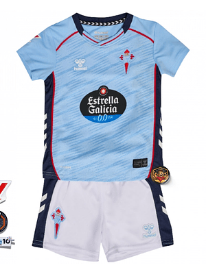 CELTA DE VIGO I 25/26 CONJUNTO INFANTIL