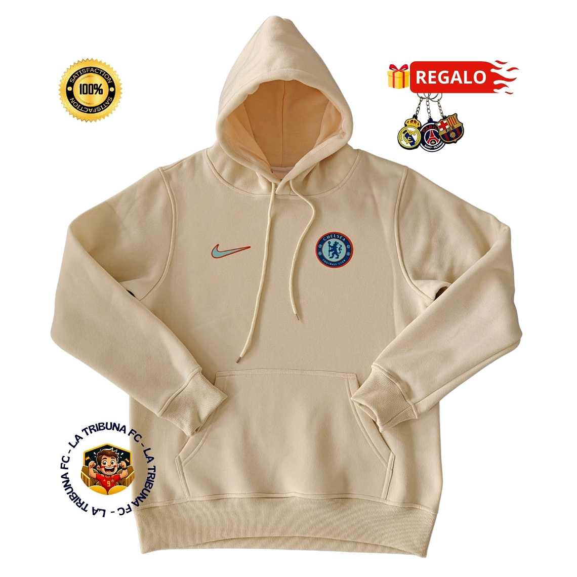 SUDADERA CHELSEA #24 II 1