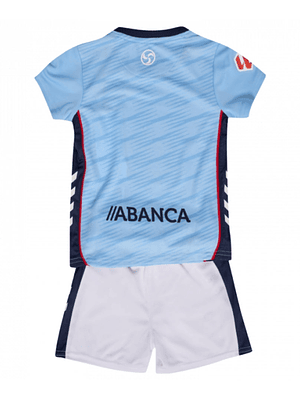 CELTA DE VIGO I 25/26 CONJUNTO INFANTIL