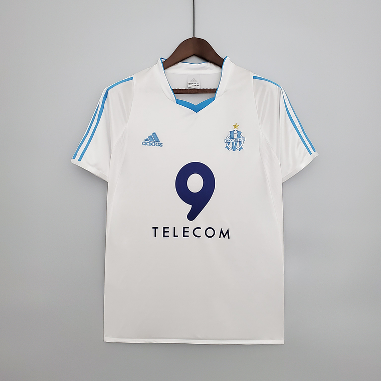 OLYMPIQUE MARSEILLE VII 02/03 HOMBRE (RETRO) 1