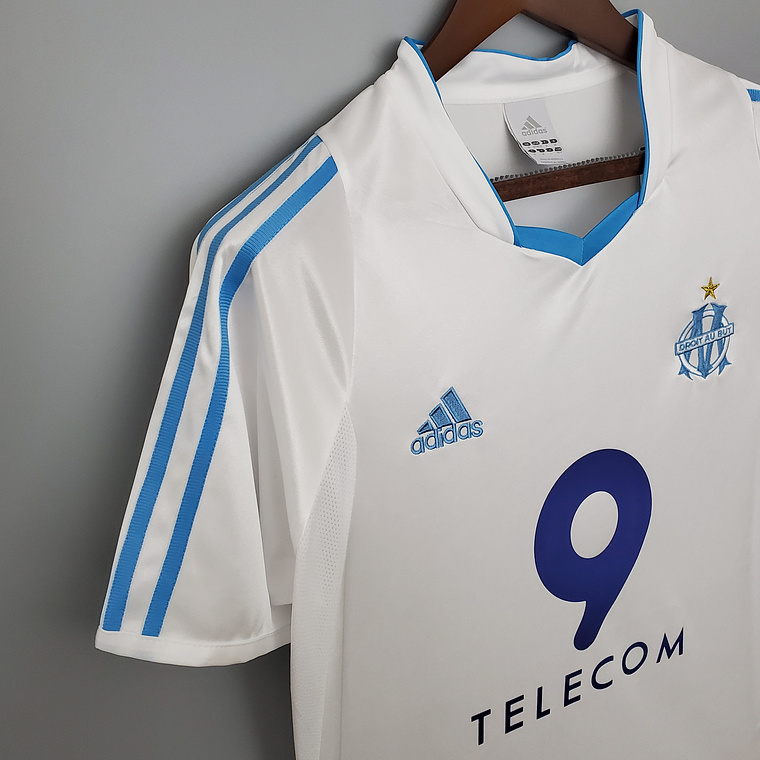 OLYMPIQUE MARSEILLE VII 02/03 HOMBRE (RETRO) 2
