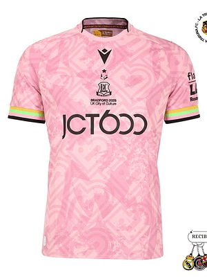 BRADFORD CITY III 25/26 HOMBRE