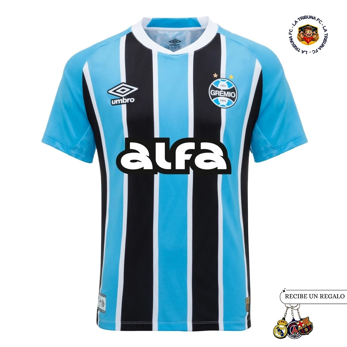 GREMIO I 25/26 HOMBRE 1