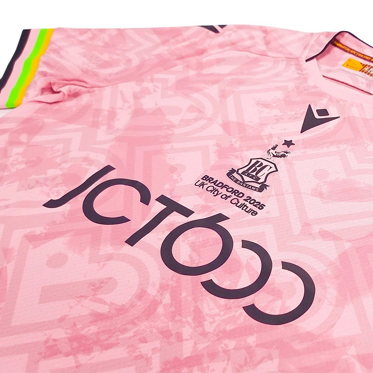 BRADFORD CITY III 25/26 HOMBRE 3