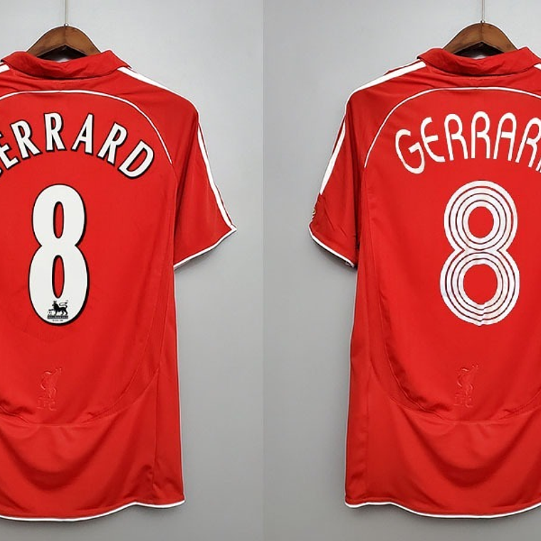 LIVERPOOL I 2006 HOMBRE (RETRO) 10