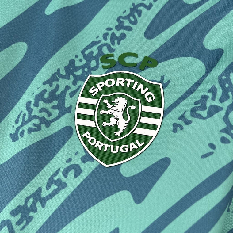SPORTING LISBOA II PORTERO 25/26 HOMBRE 3
