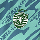 SPORTING LISBOA II PORTERO 25/26 HOMBRE - Miniatura 3