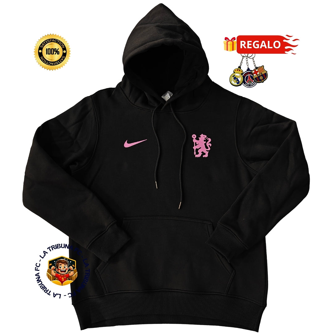 SUDADERA CHELSEA #24 I 1