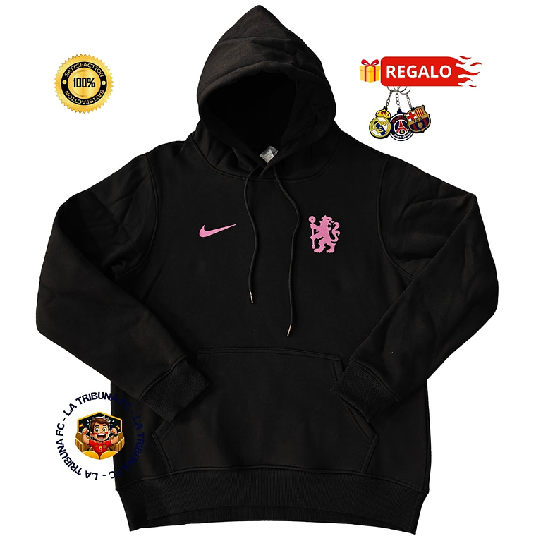SUDADERA CHELSEA #24 I 1