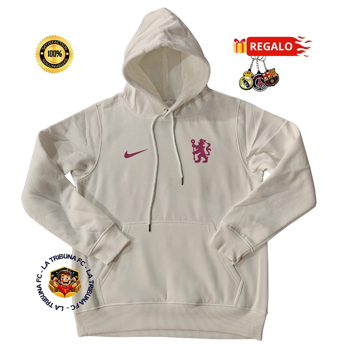 SUDADERA CHELSEA #24 I 3