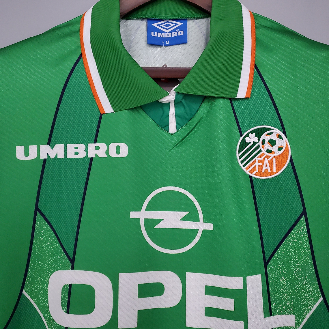 IRLANDA I 94/96 HOMBRE (RETRO) 2