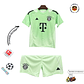 BAYERN MUNICH VERDE 25/26 CONJUNTO INFANTIL - Miniatura 1