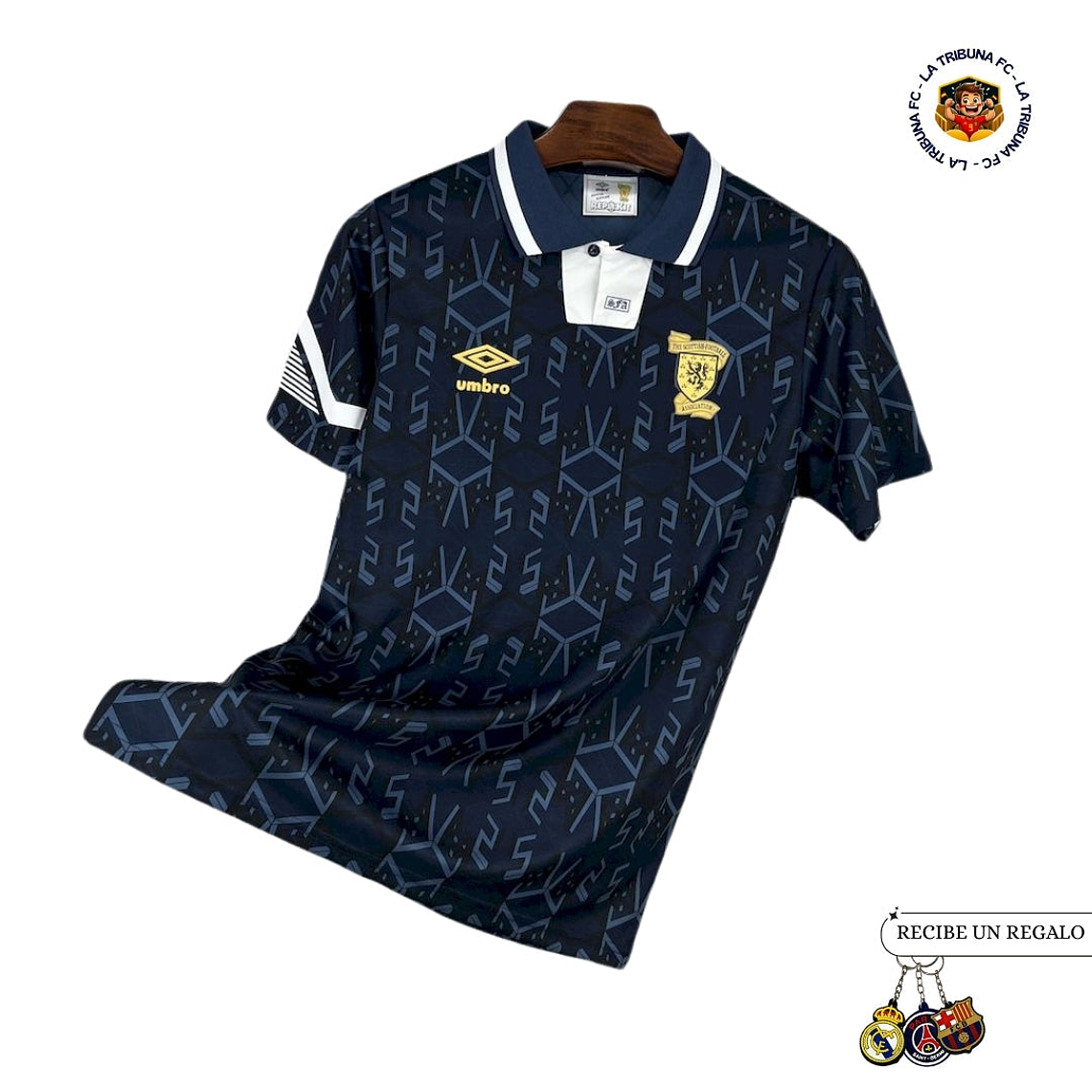 ESCOCIA I 92/93 HOMBRE (RETRO) 1