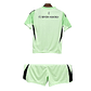 BAYERN MUNICH VERDE 25/26 CONJUNTO INFANTIL - Miniatura 2