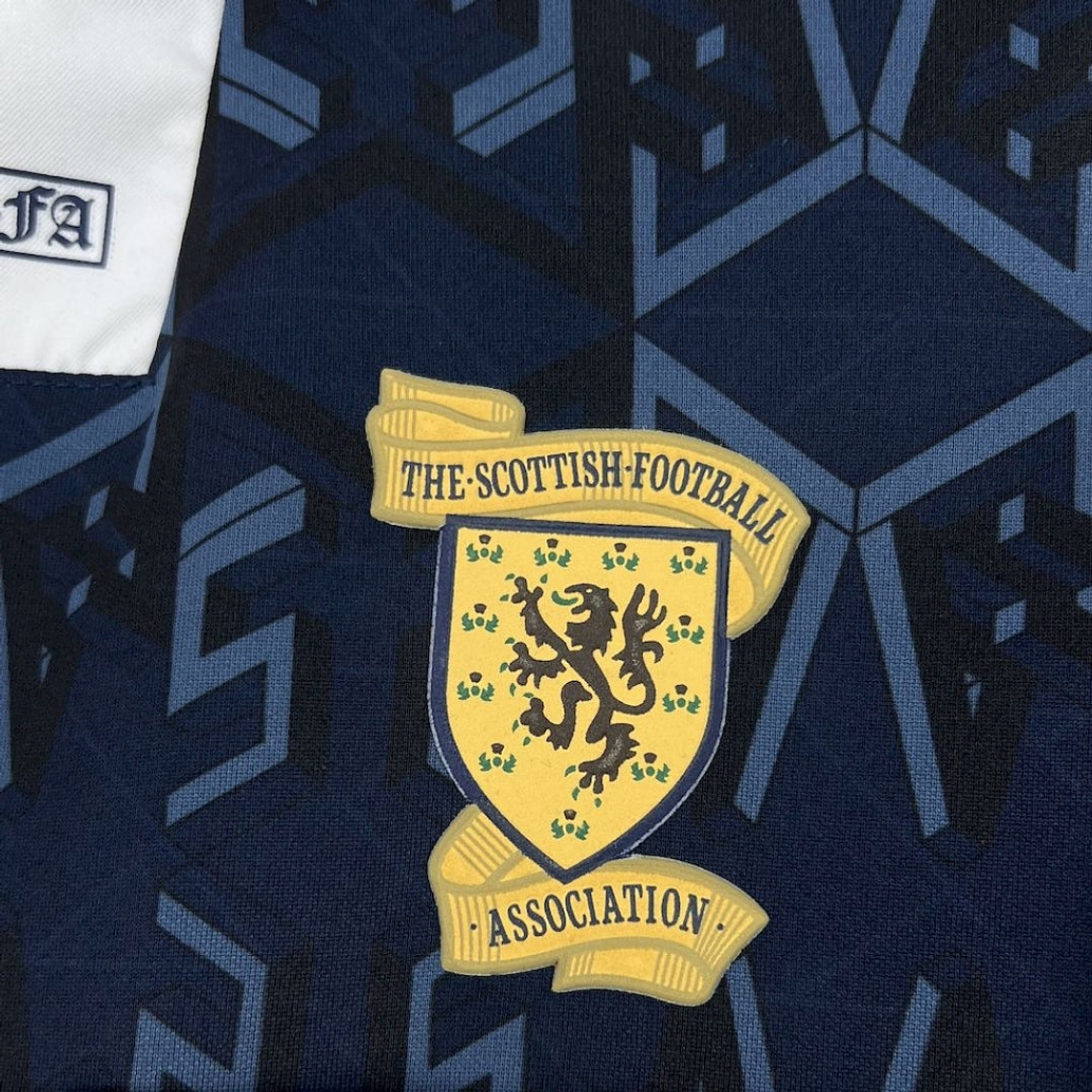 ESCOCIA I 92/93 HOMBRE (RETRO) 3