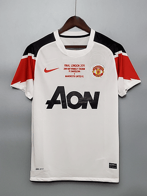 MANCHESTER UNITED I 10/11 HOMBRE (RETRO)