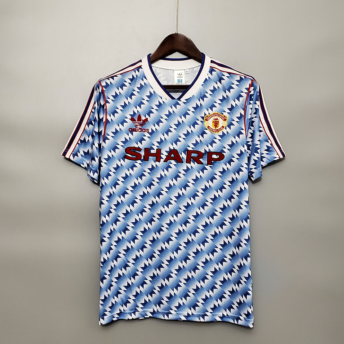 MANCHESTER UNITED II 90/92 HOMBRE (RETRO) 1