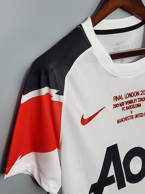 MANCHESTER UNITED I 10/11 HOMBRE (RETRO)