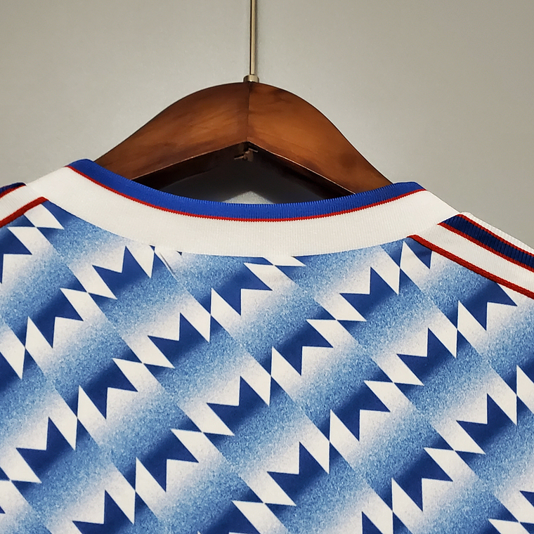 MANCHESTER UNITED II 90/92 HOMBRE (RETRO) 8