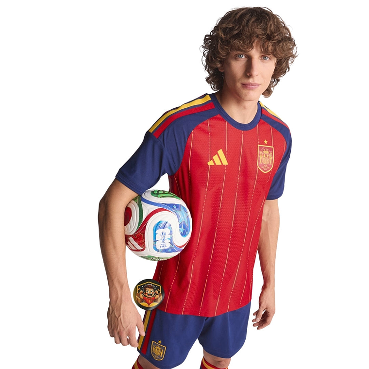 ESPAÑA I 2026 WORLD CUP (VERSIÓN JUGADOR) 1